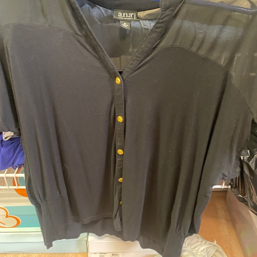 Ana woman’s dress top